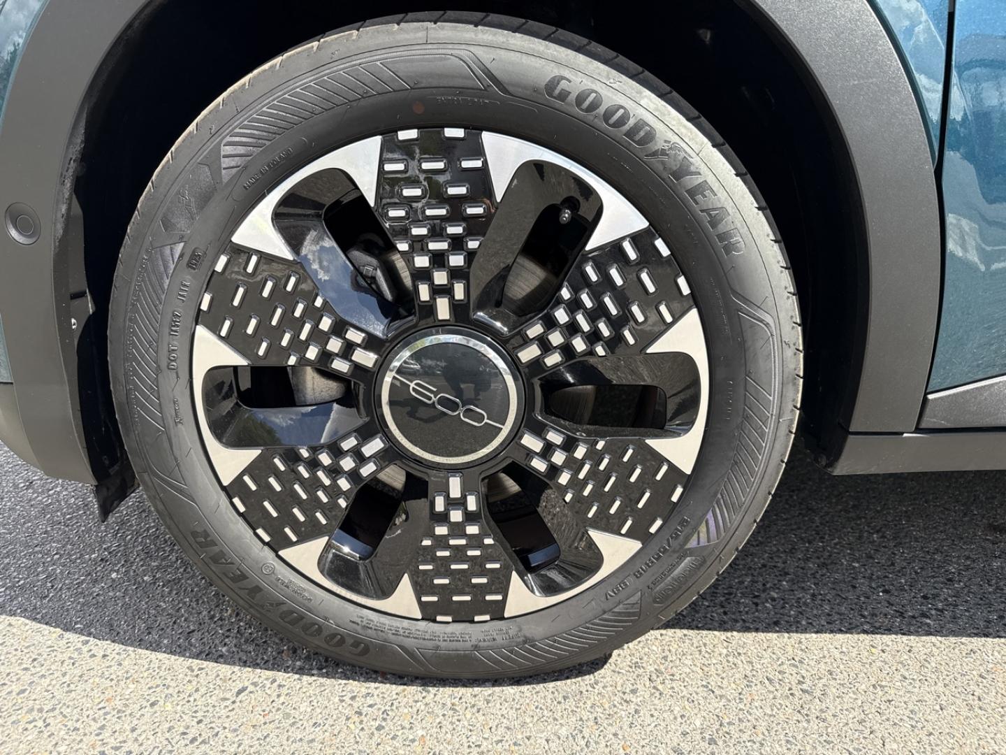 Image FIAT 600 1.2 Hybrid Turbo 110ch La Prima eDCT6
