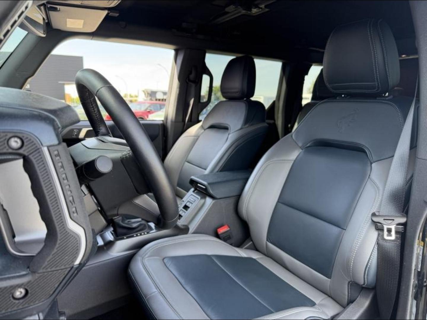 Image FORD Bronco 2.7 V6 EcoBoost 310 ch Outer Banks Powershift