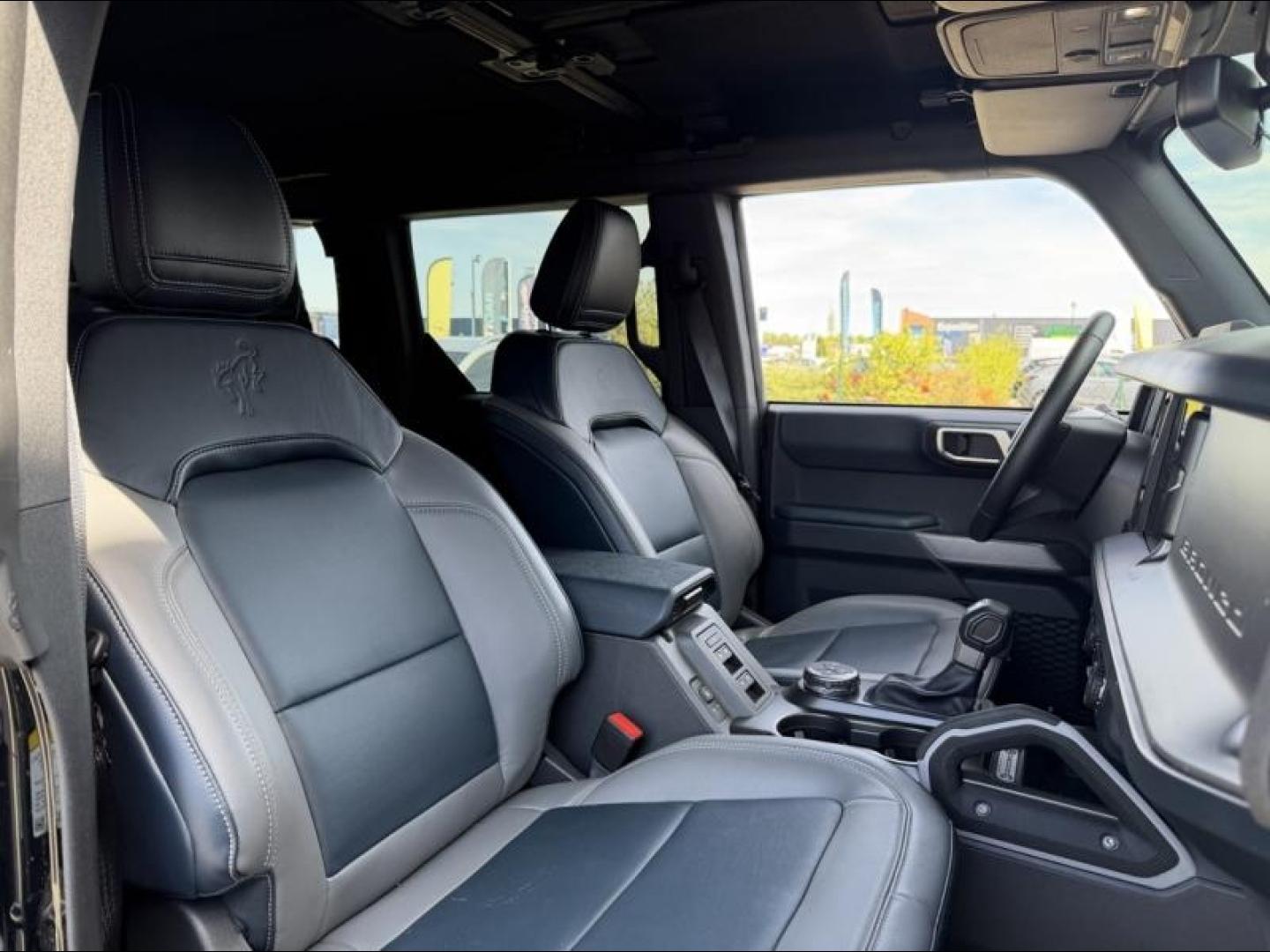 Image FORD Bronco 2.7 V6 EcoBoost 310 ch Outer Banks Powershift