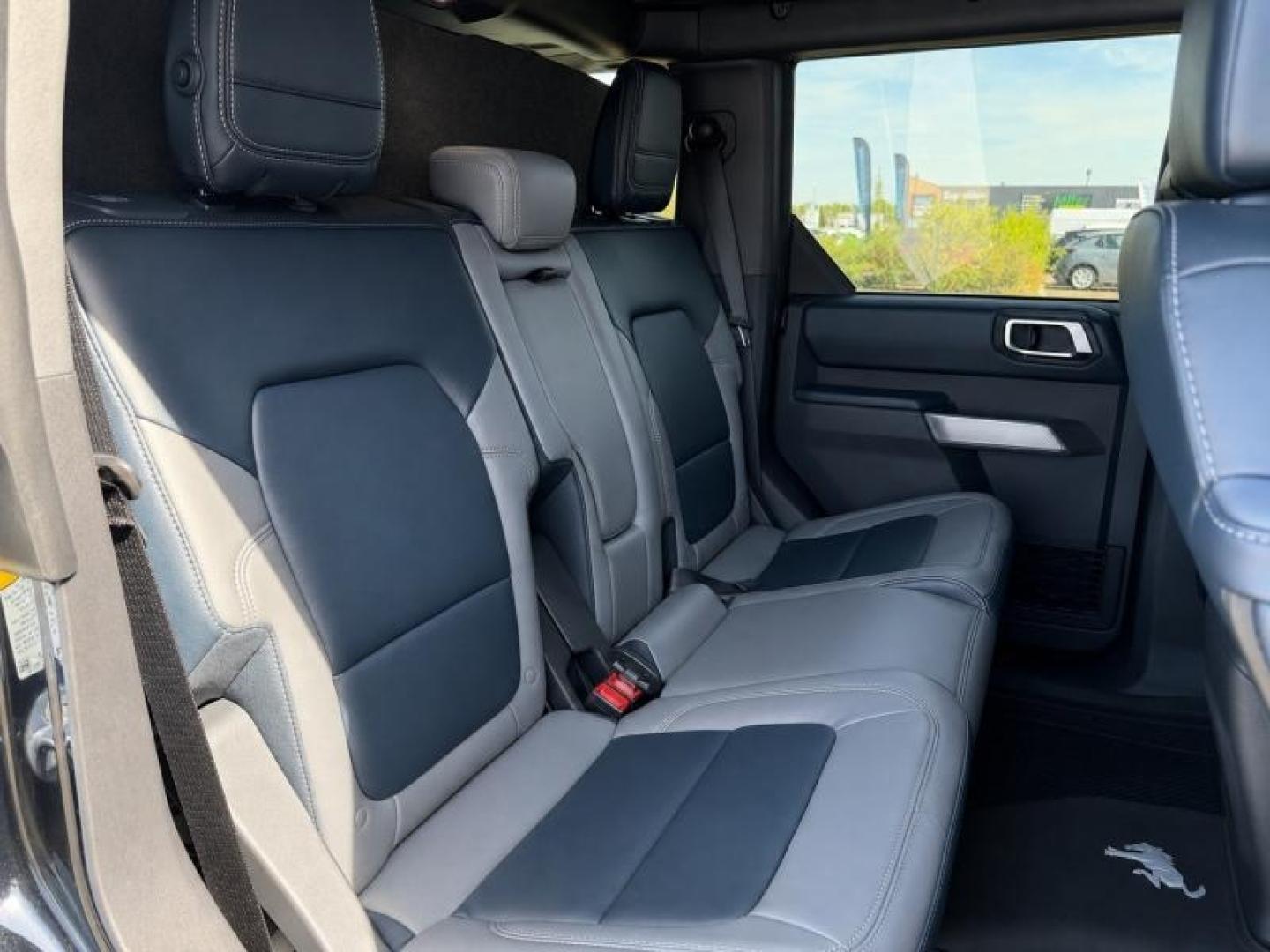 Image FORD Bronco 2.7 V6 EcoBoost 310 ch Outer Banks Powershift