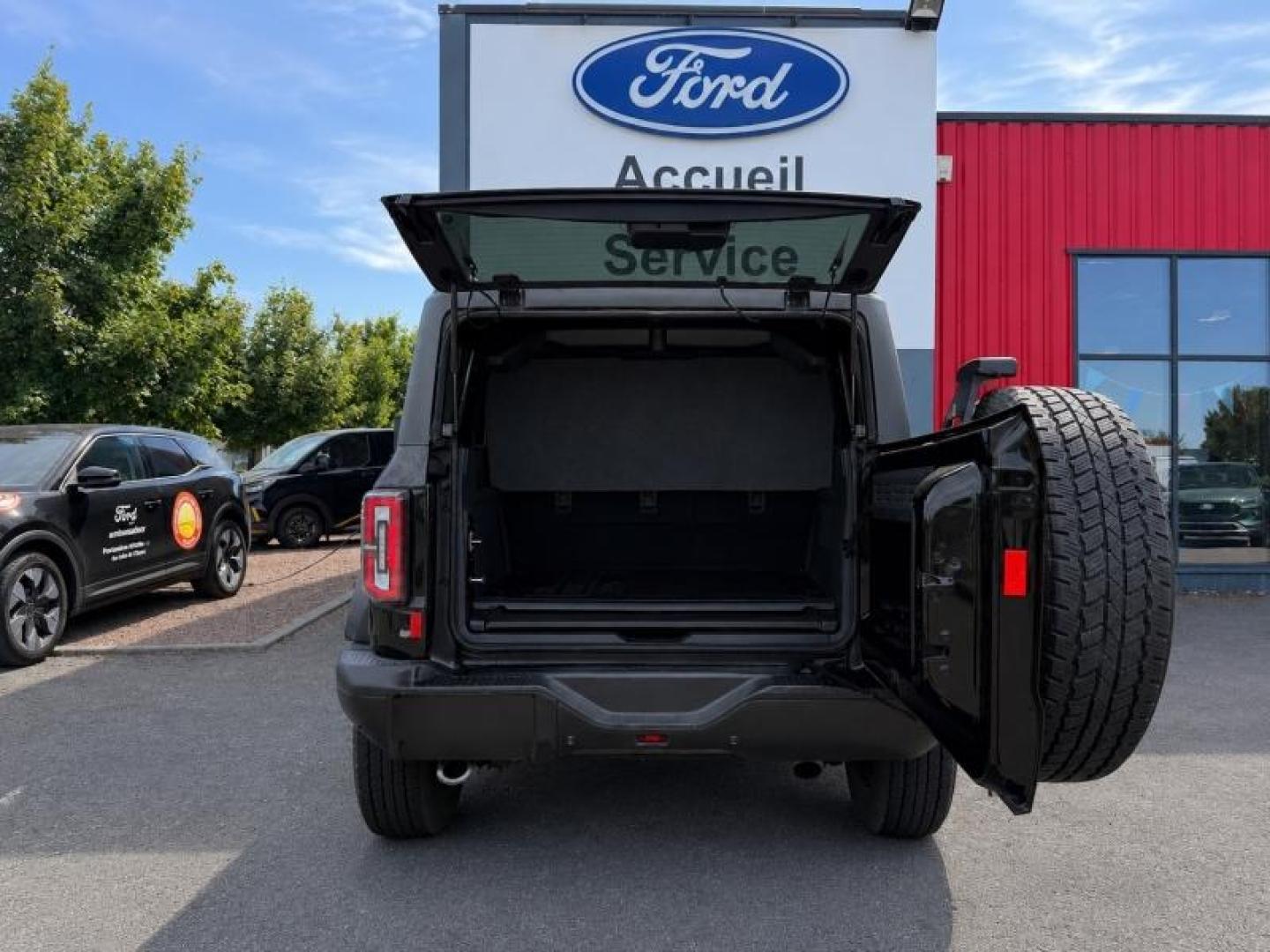 Image FORD Bronco 2.7 V6 EcoBoost 310 ch Outer Banks Powershift