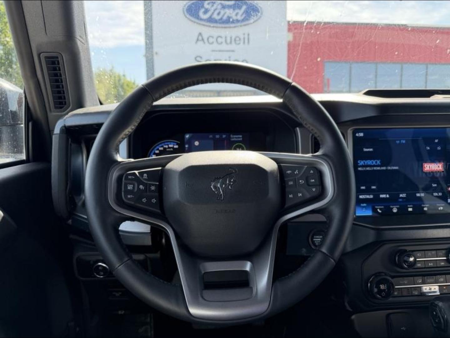 Image FORD Bronco 2.7 V6 EcoBoost 310 ch Outer Banks Powershift