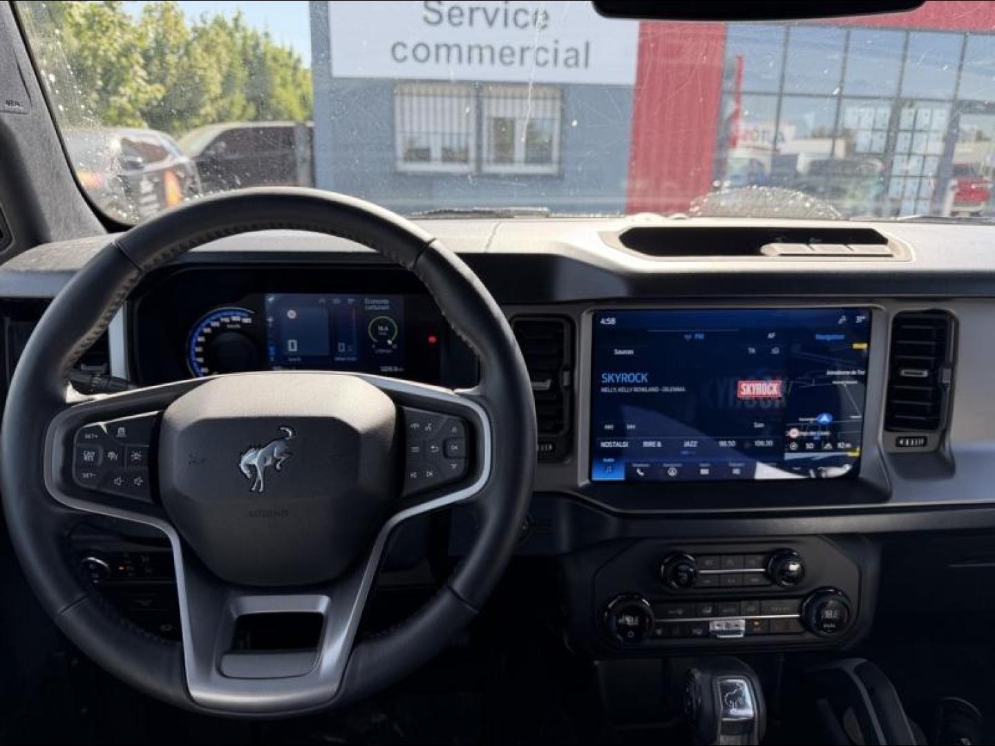 Image FORD Bronco 2.7 V6 EcoBoost 310 ch Outer Banks Powershift