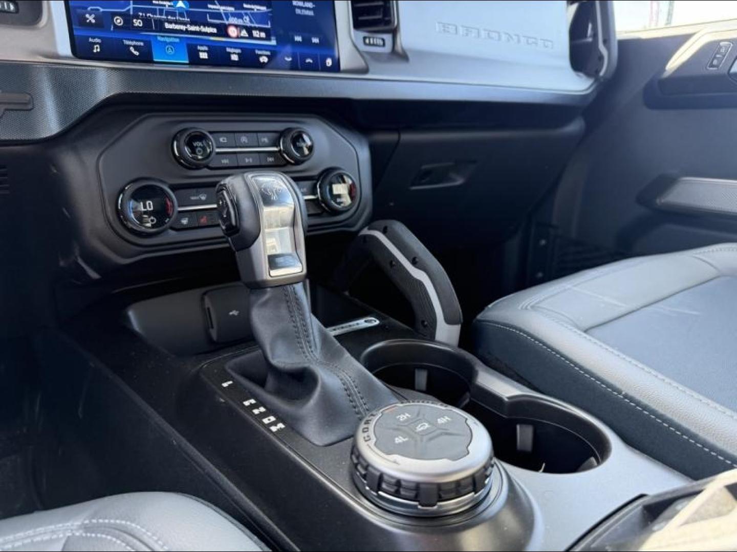 Image FORD Bronco 2.7 V6 EcoBoost 310 ch Outer Banks Powershift