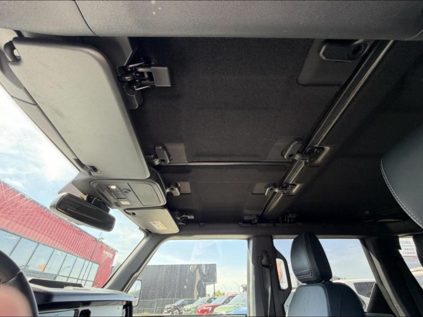 Image FORD Bronco 2.7 V6 EcoBoost 310 ch Outer Banks Powershift