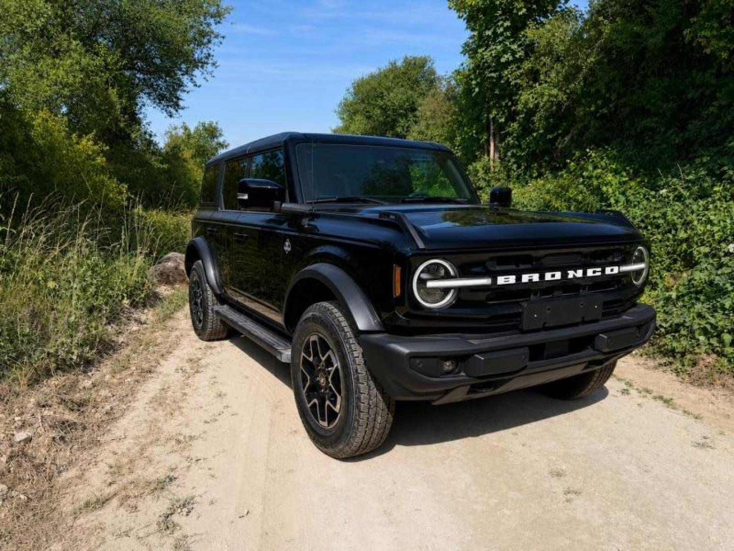 Image FORD Bronco 2.7 V6 EcoBoost 310 ch Outer Banks Powershift