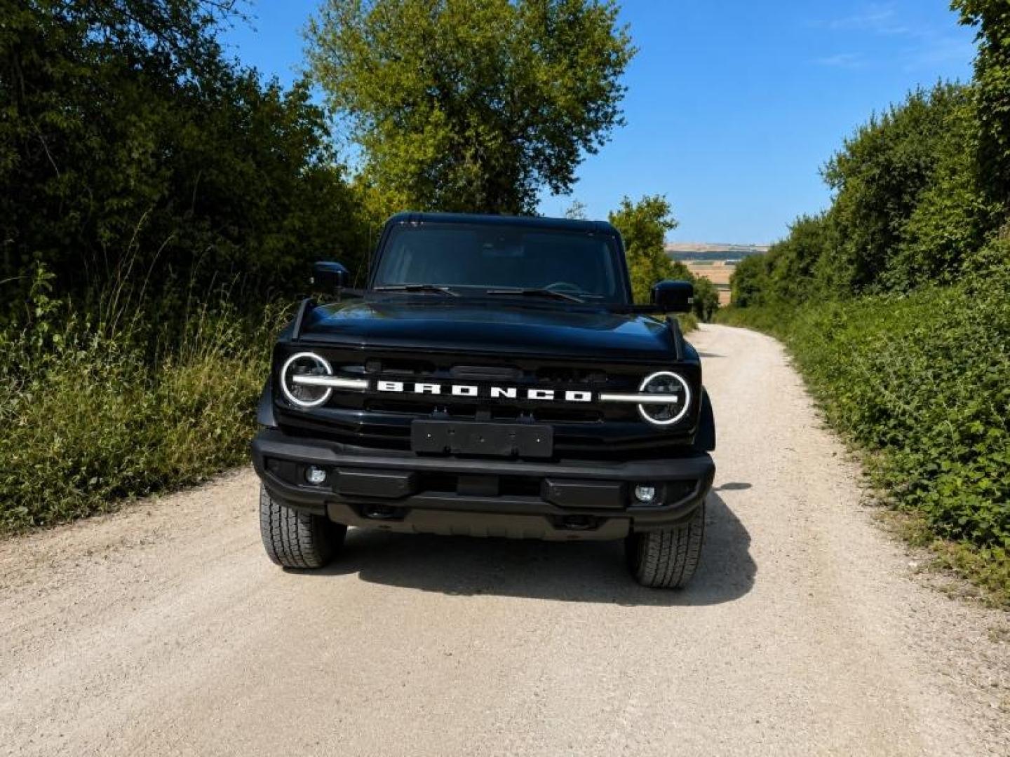 Image FORD Bronco 2.7 V6 EcoBoost 310 ch Outer Banks Powershift