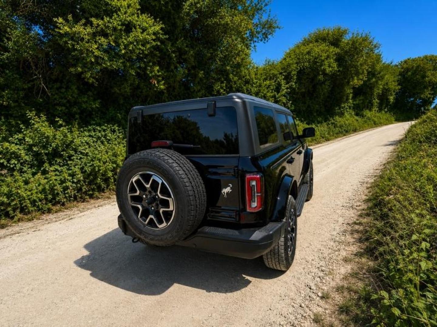 Image FORD Bronco 2.7 V6 EcoBoost 310 ch Outer Banks Powershift