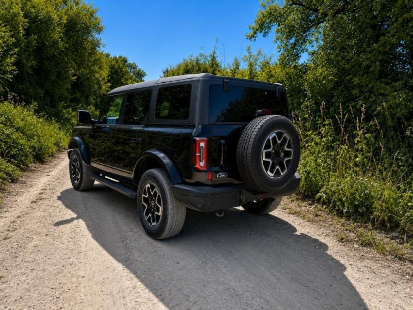 Image FORD Bronco 2.7 V6 EcoBoost 310 ch Outer Banks Powershift