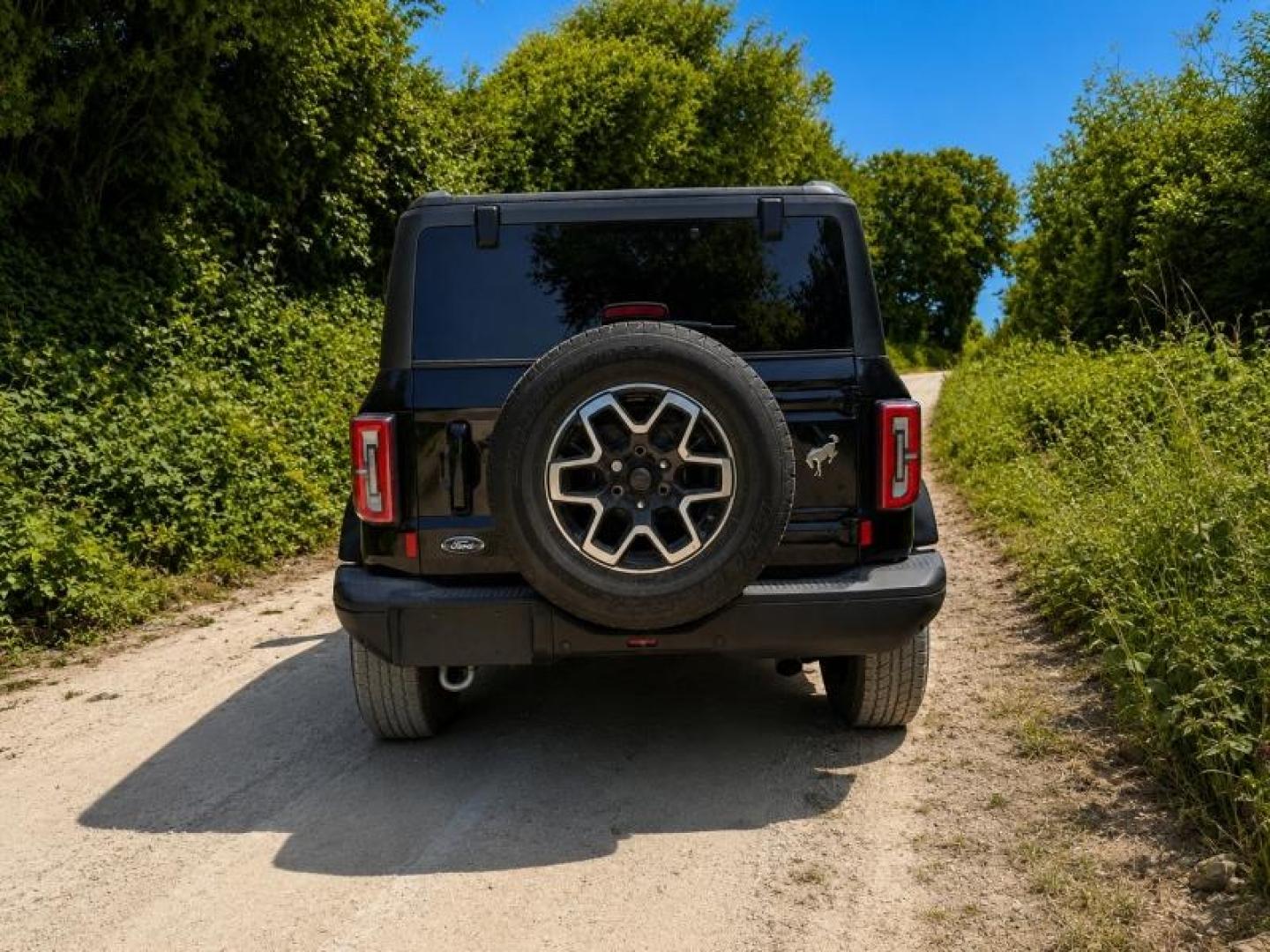 Image FORD Bronco 2.7 V6 EcoBoost 310 ch Outer Banks Powershift
