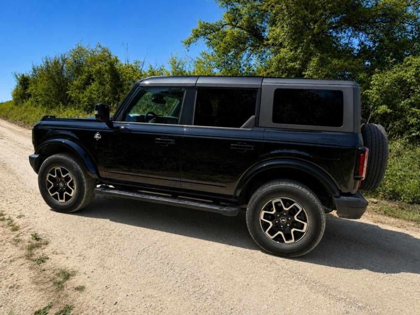 Image FORD Bronco 2.7 V6 EcoBoost 310 ch Outer Banks Powershift