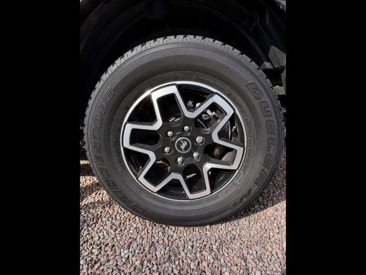 Image FORD Bronco 2.7 V6 EcoBoost 310 ch Outer Banks Powershift