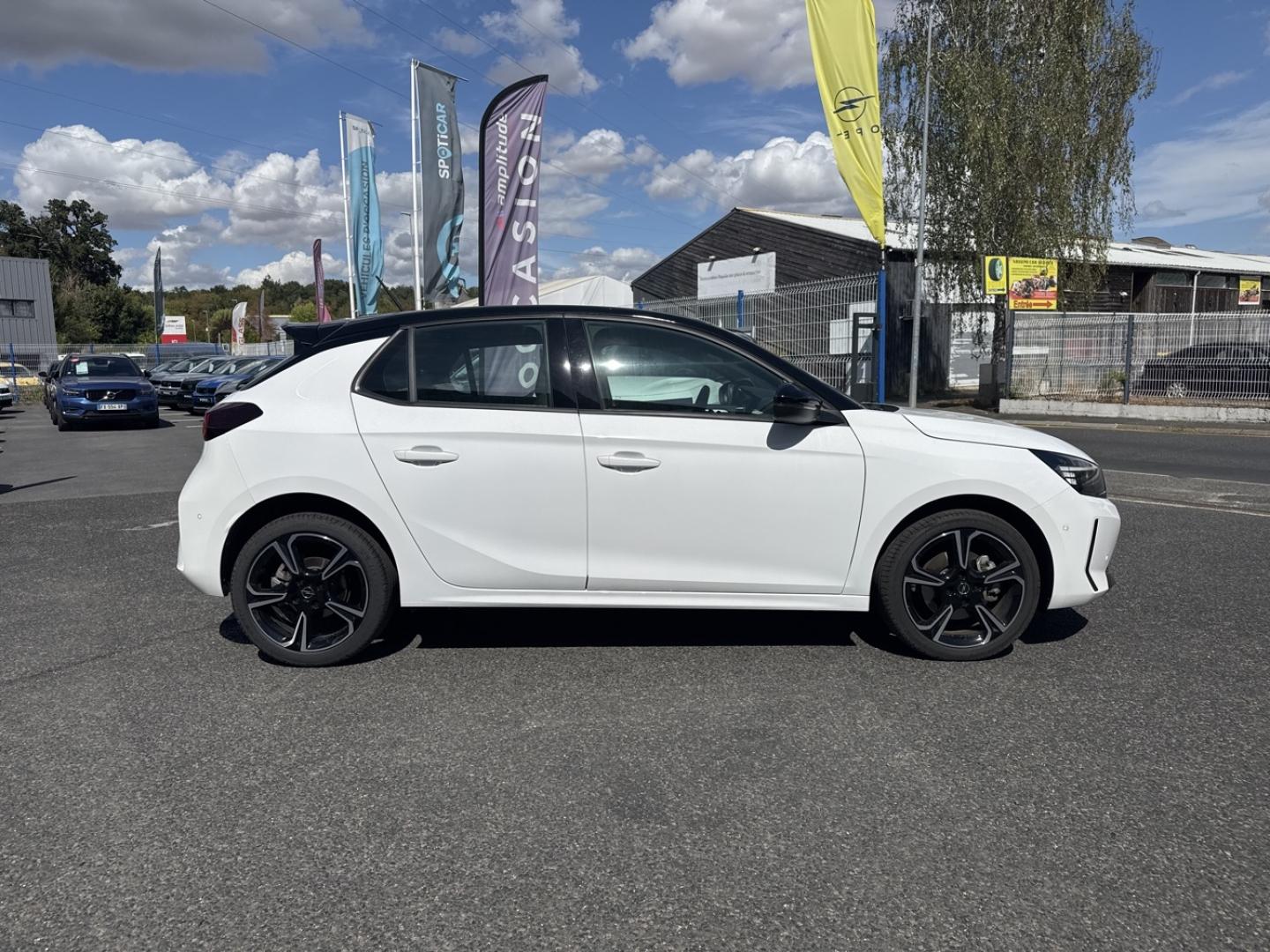 Image OPEL Corsa 1.2 Turbo Hybrid 100ch GS e-BVA6