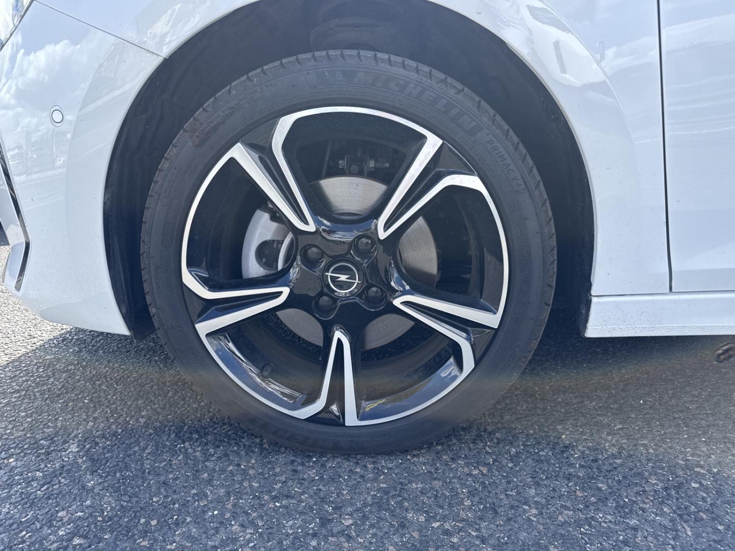 Image OPEL Corsa 1.2 Turbo Hybrid 100ch GS e-BVA6