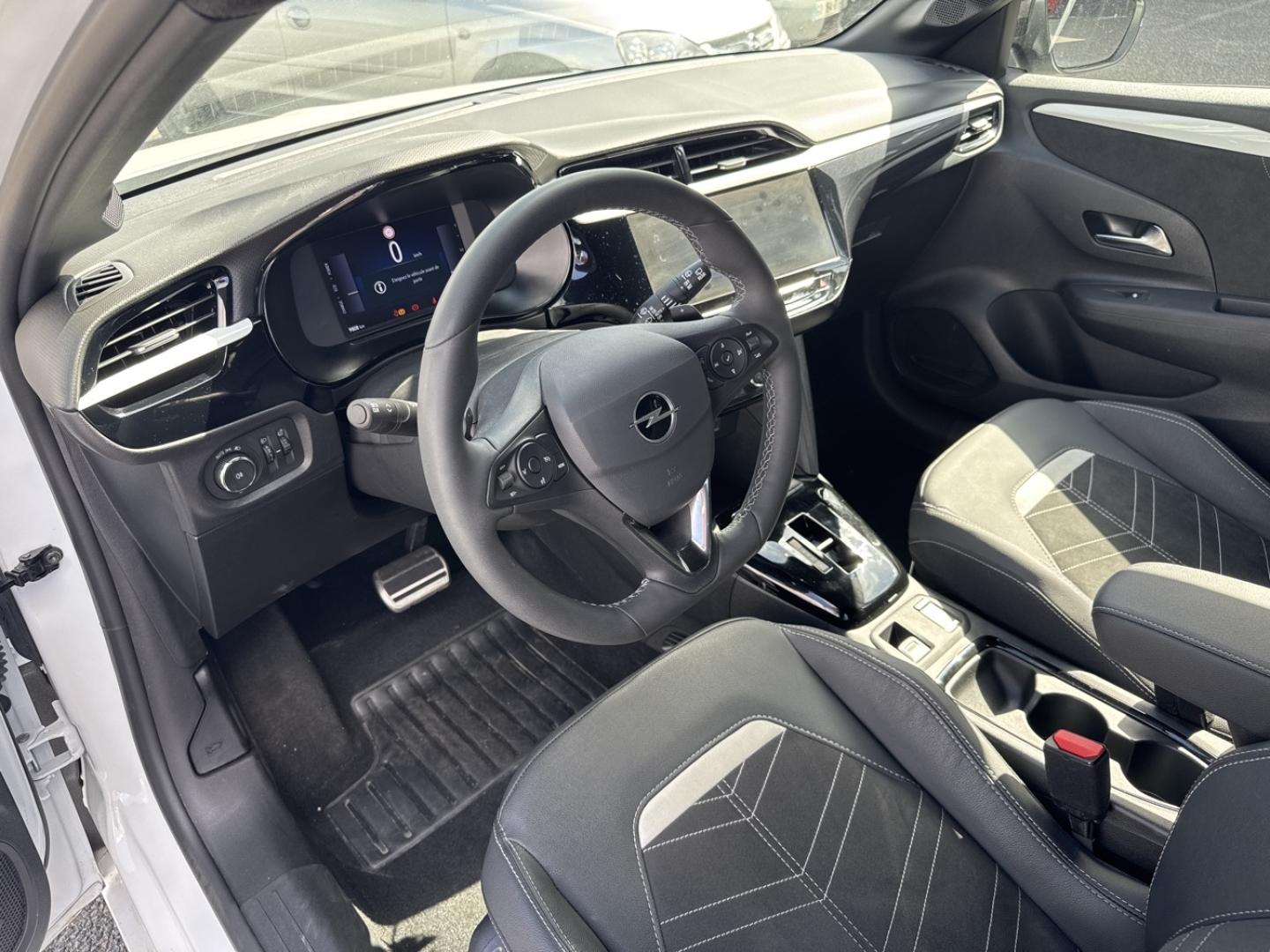 Image OPEL Corsa 1.2 Turbo Hybrid 100ch GS e-BVA6