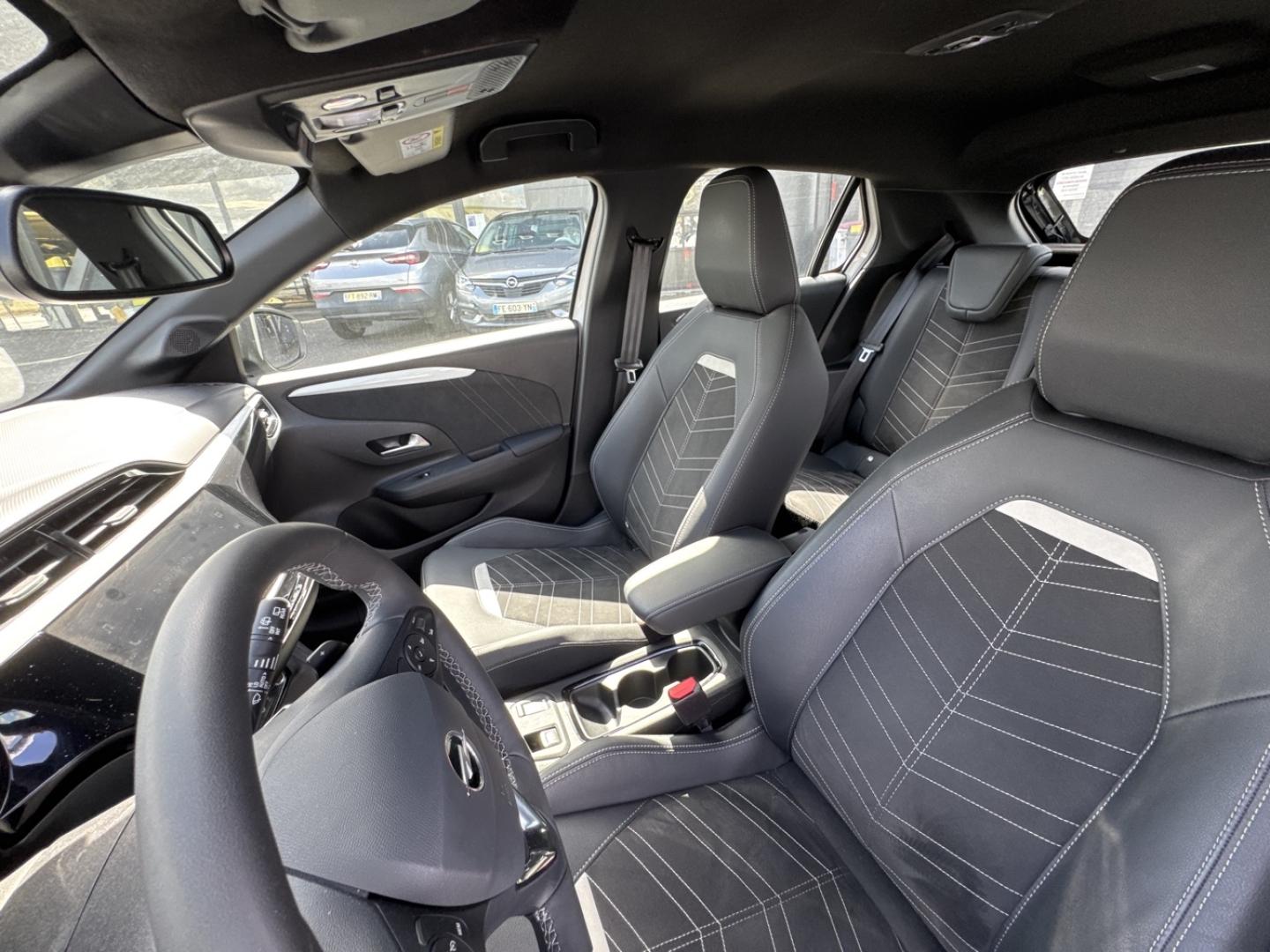 Image OPEL Corsa 1.2 Turbo Hybrid 100ch GS e-BVA6