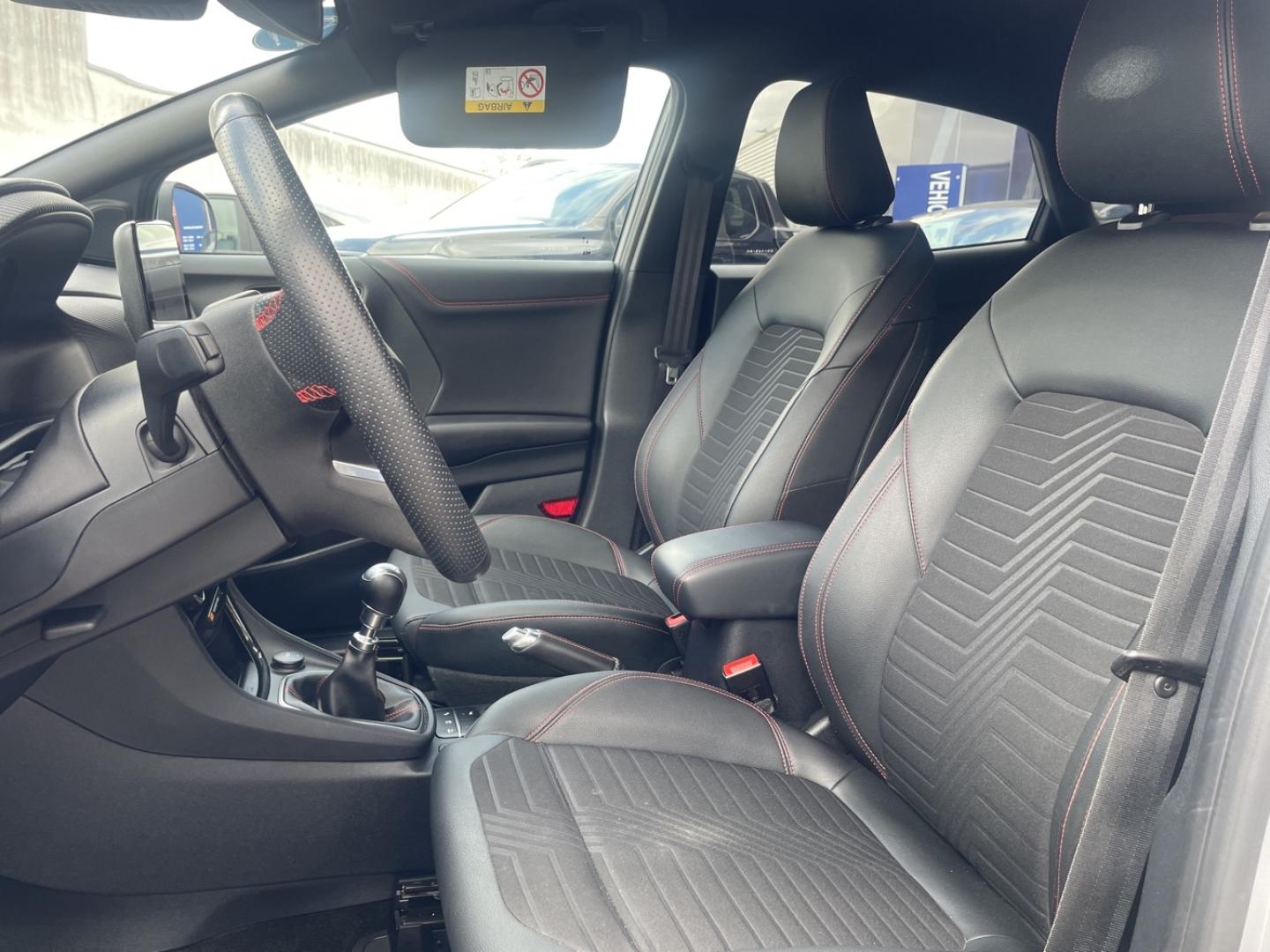 Image FORD Puma 1.0 Flexifuel 125ch S&S mHEV ST-Line X