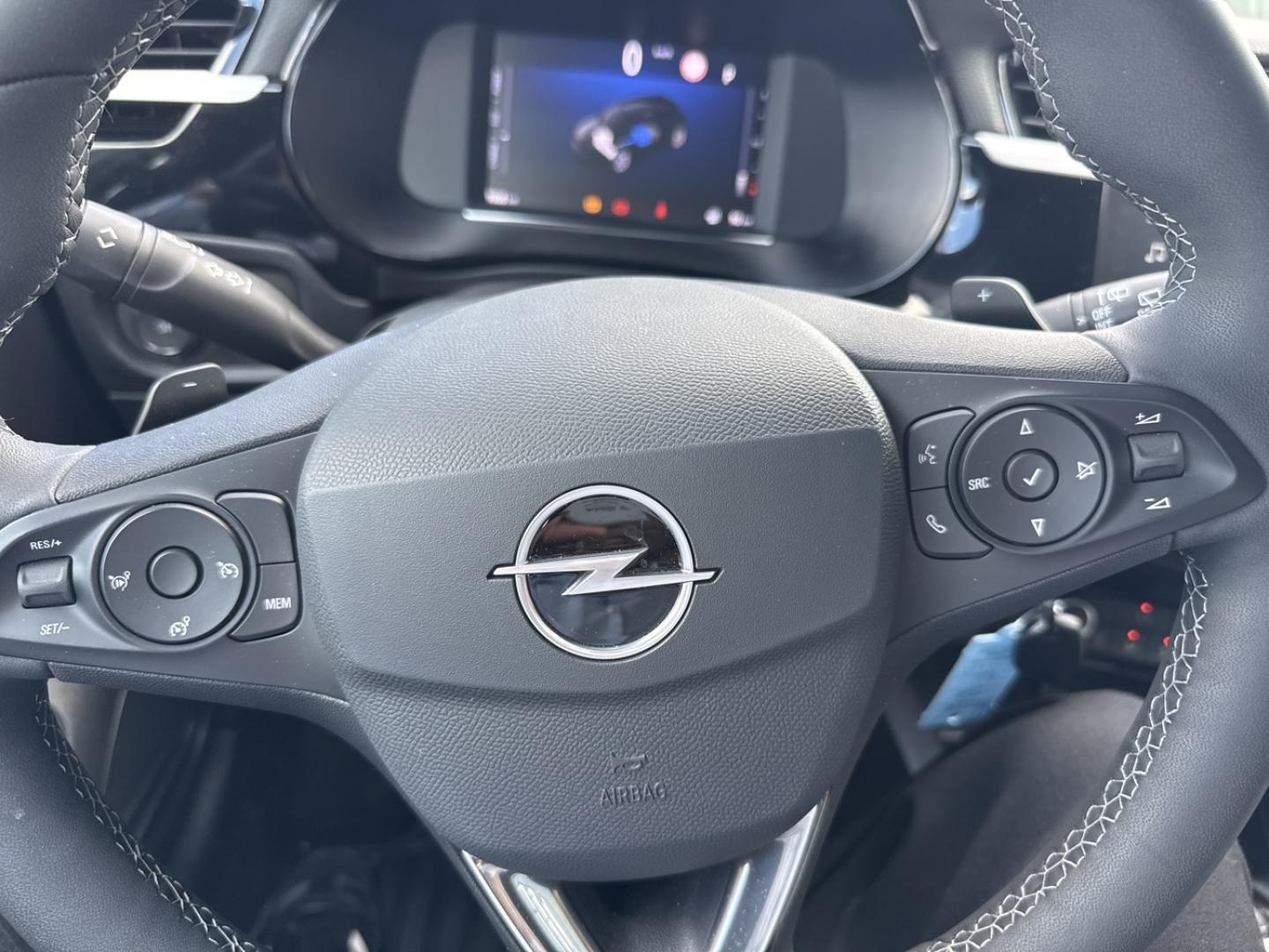 Image OPEL Corsa 1.2 Turbo Hybrid 100ch GS e-BVA6