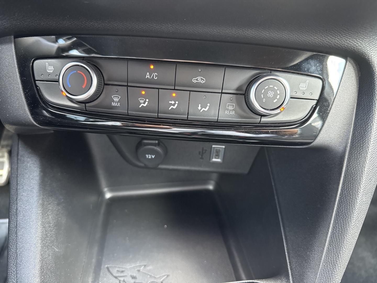 Image OPEL Corsa 1.2 Turbo Hybrid 100ch GS e-BVA6
