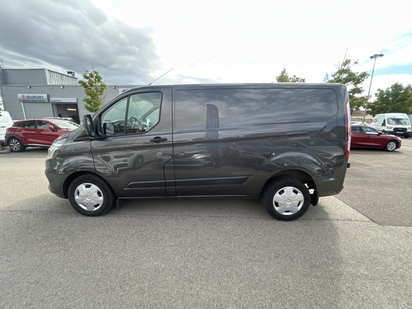 Image FORD Transit Custom Fg 280 L1H1 2.0 EcoBlue 130 Trend Business 7cv