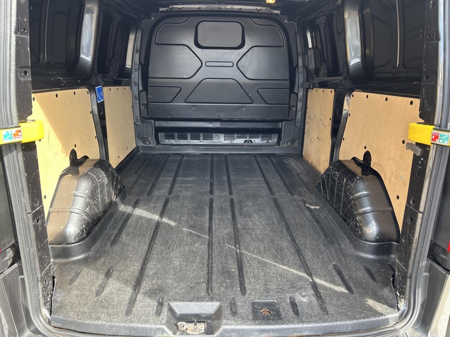 Image FORD Transit Custom Fg 280 L1H1 2.0 EcoBlue 130 Trend Business 7cv