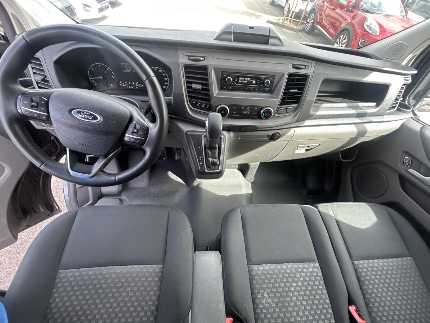 Image FORD Transit Custom Fg 280 L1H1 2.0 EcoBlue 130 Trend Business 7cv