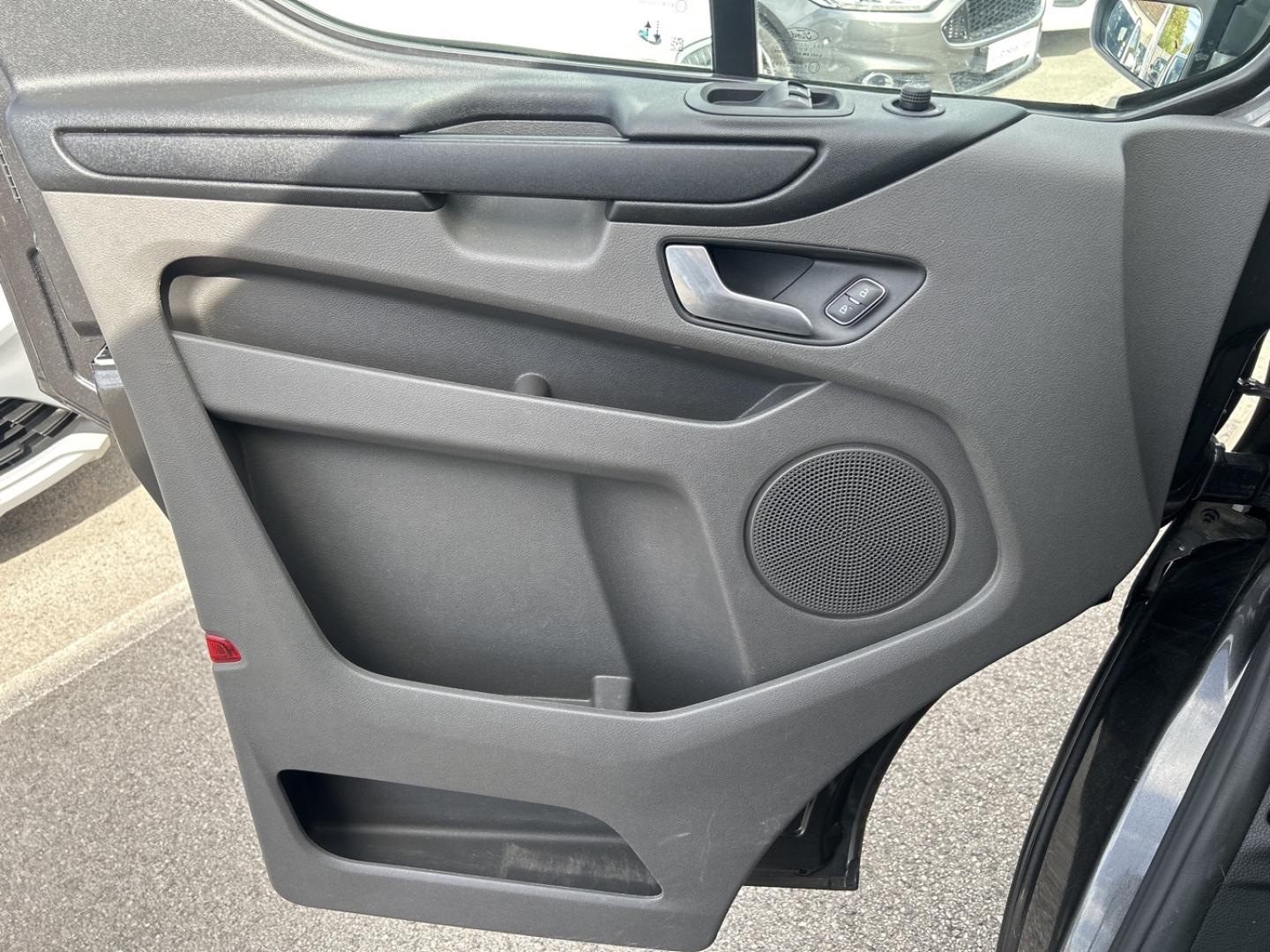 Image FORD Transit Custom Fg 280 L1H1 2.0 EcoBlue 130 Trend Business 7cv