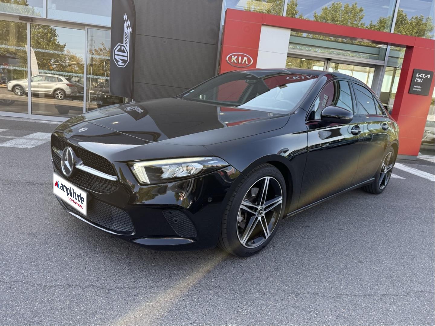 Photo MERCEDES-BENZ Classe A Berline 180 136ch Progressive Line 7G-DCT 7cv