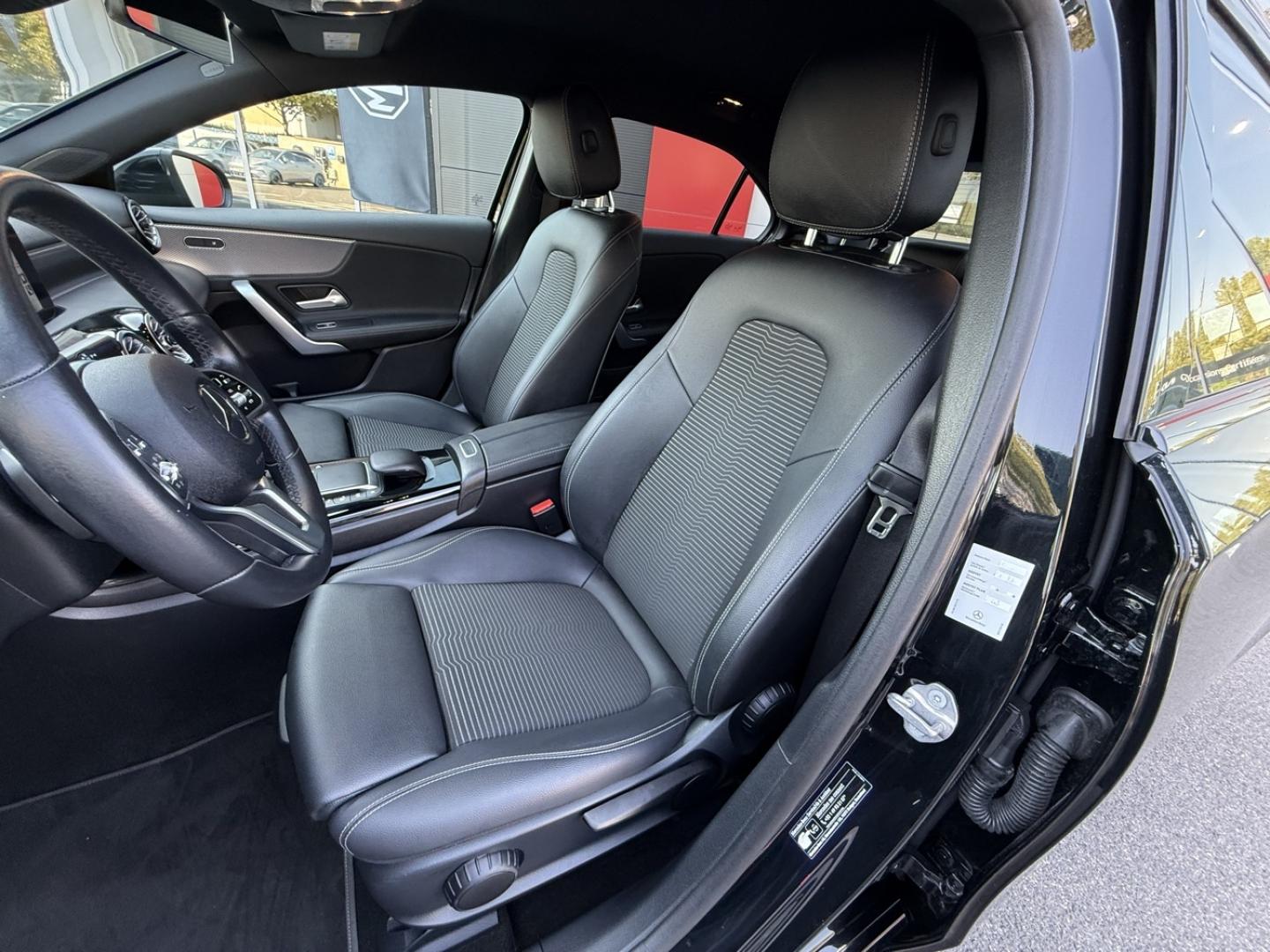 Image MERCEDES-BENZ Classe A Berline 180 136ch Progressive Line 7G-DCT 7cv