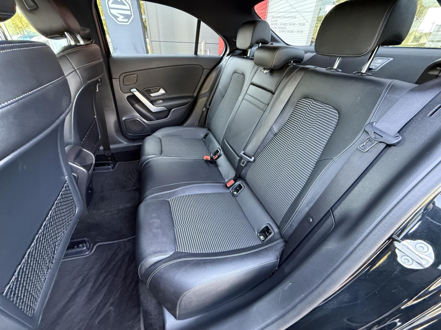 Image MERCEDES-BENZ Classe A Berline 180 136ch Progressive Line 7G-DCT 7cv