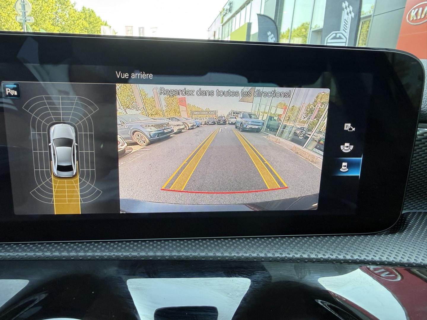 Image MERCEDES-BENZ Classe A Berline 180 136ch Progressive Line 7G-DCT 7cv