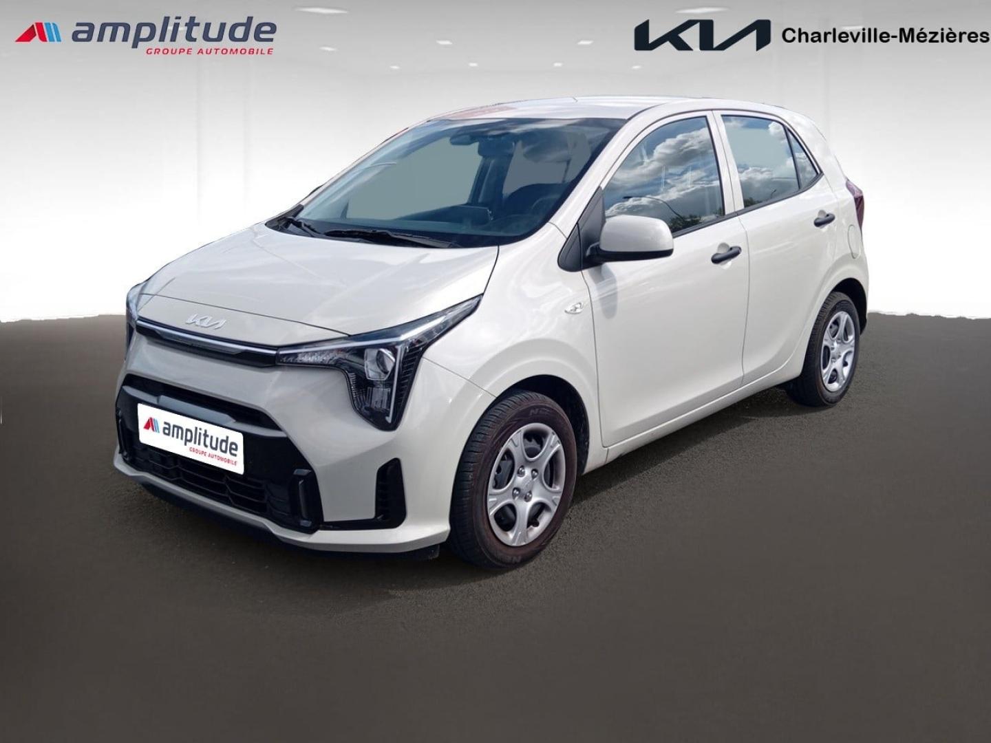 Photo KIA Picanto 1.0 DPi 63ch Motion