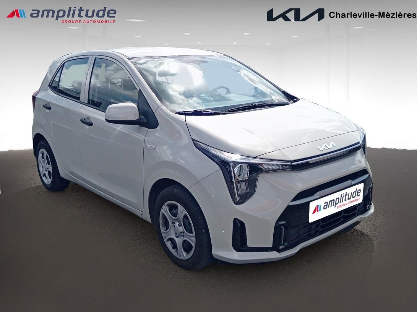 Image KIA Picanto 1.0 DPi 63ch Motion
