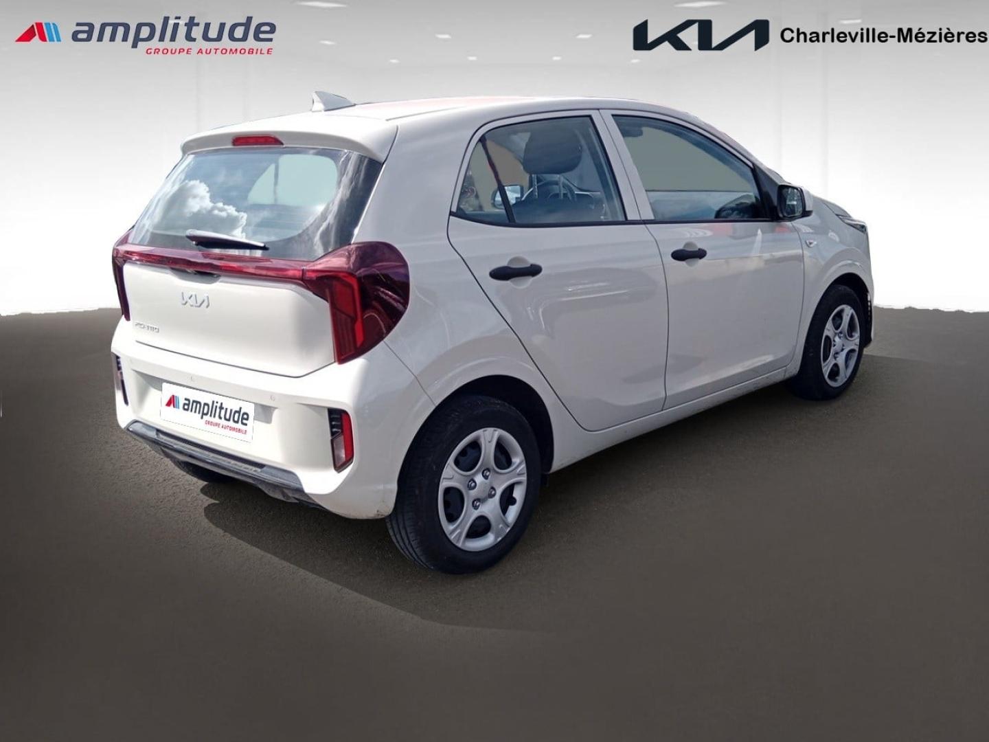Image KIA Picanto 1.0 DPi 63ch Motion