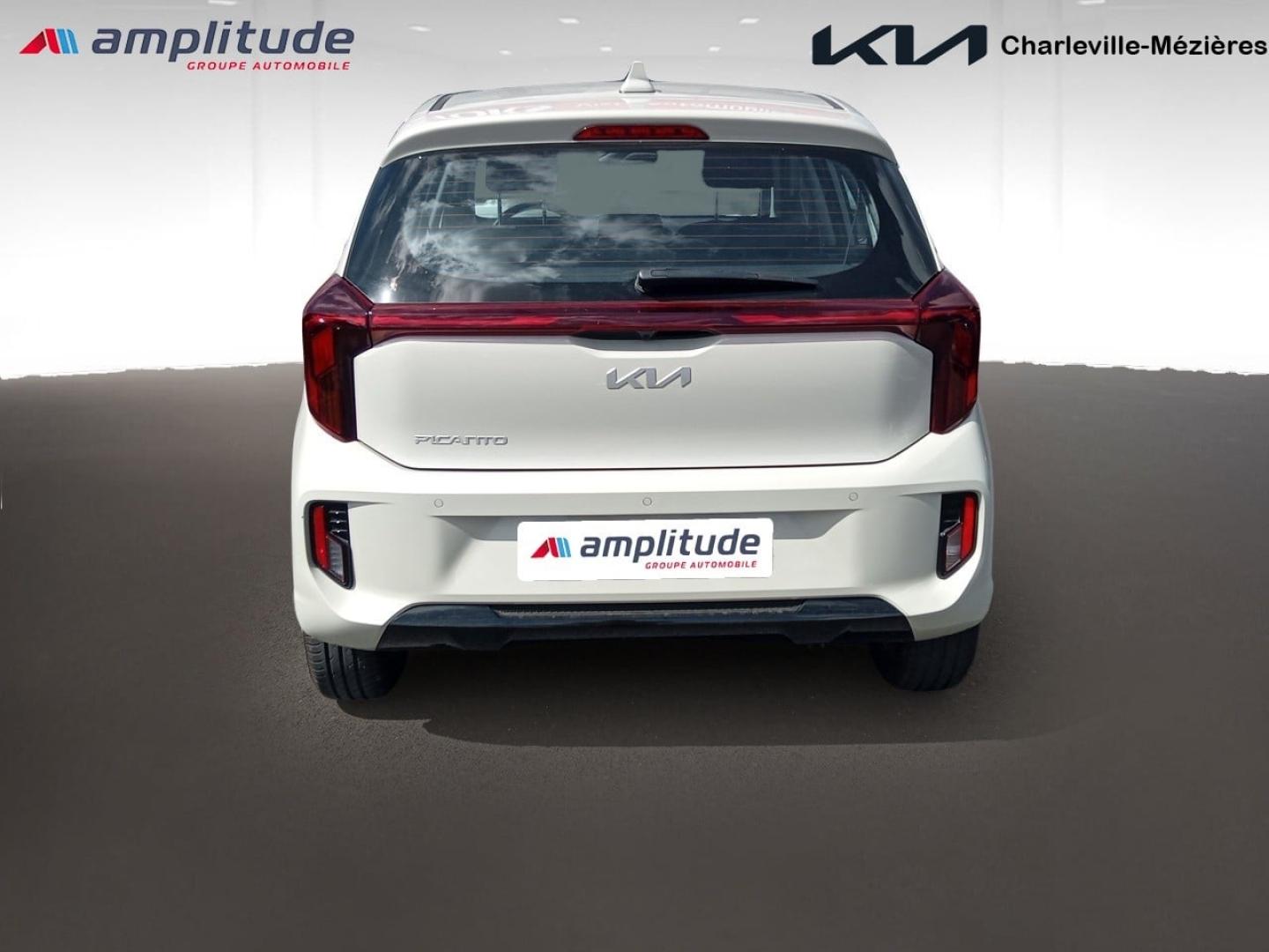 Image KIA Picanto 1.0 DPi 63ch Motion
