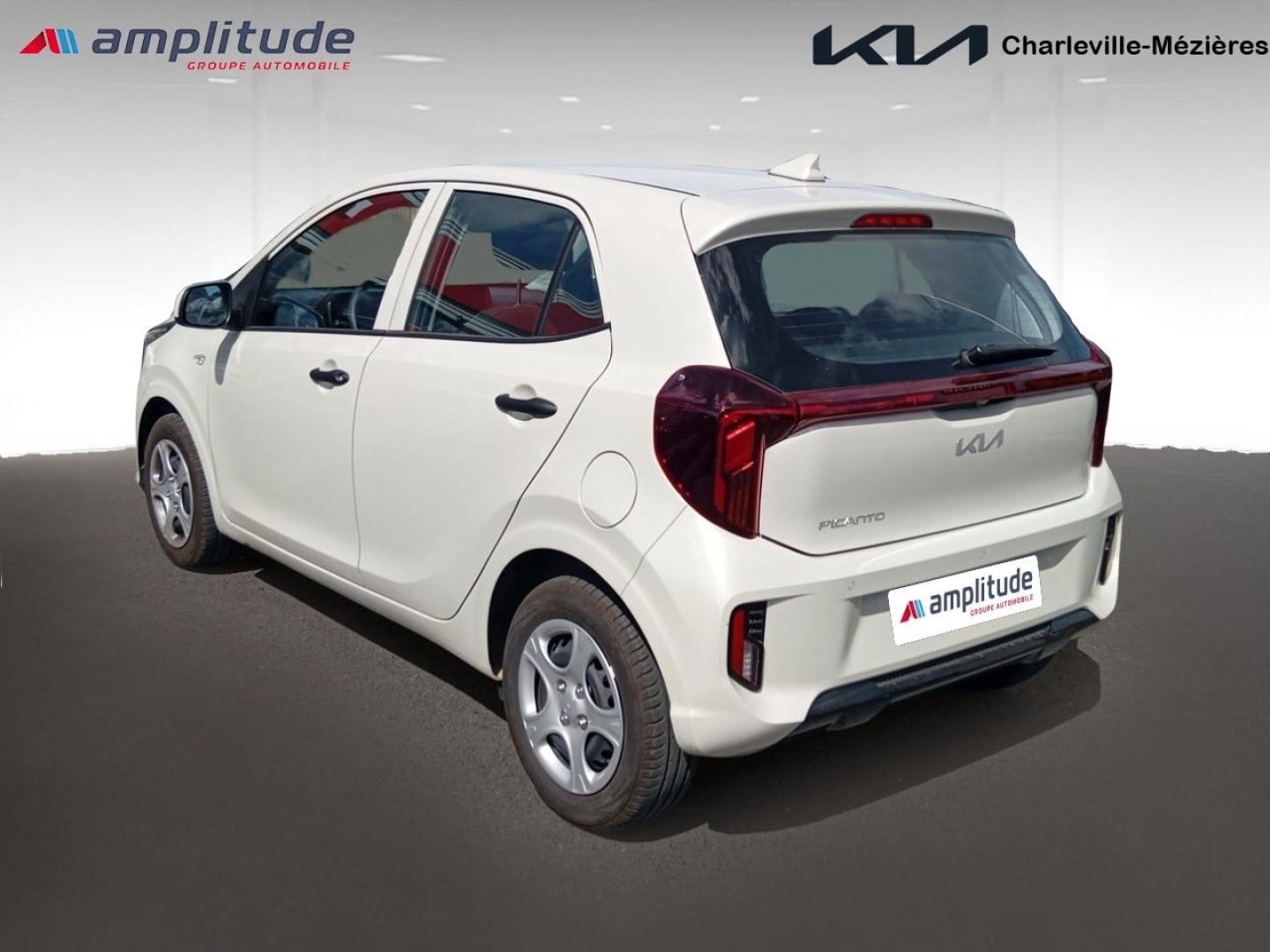 Image KIA Picanto 1.0 DPi 63ch Motion