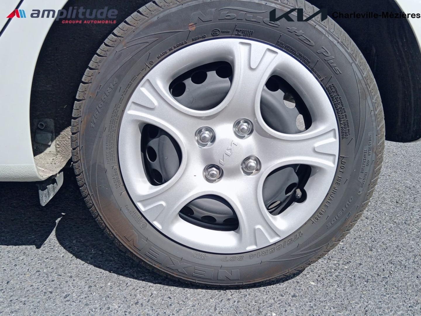 Image KIA Picanto 1.0 DPi 63ch Motion