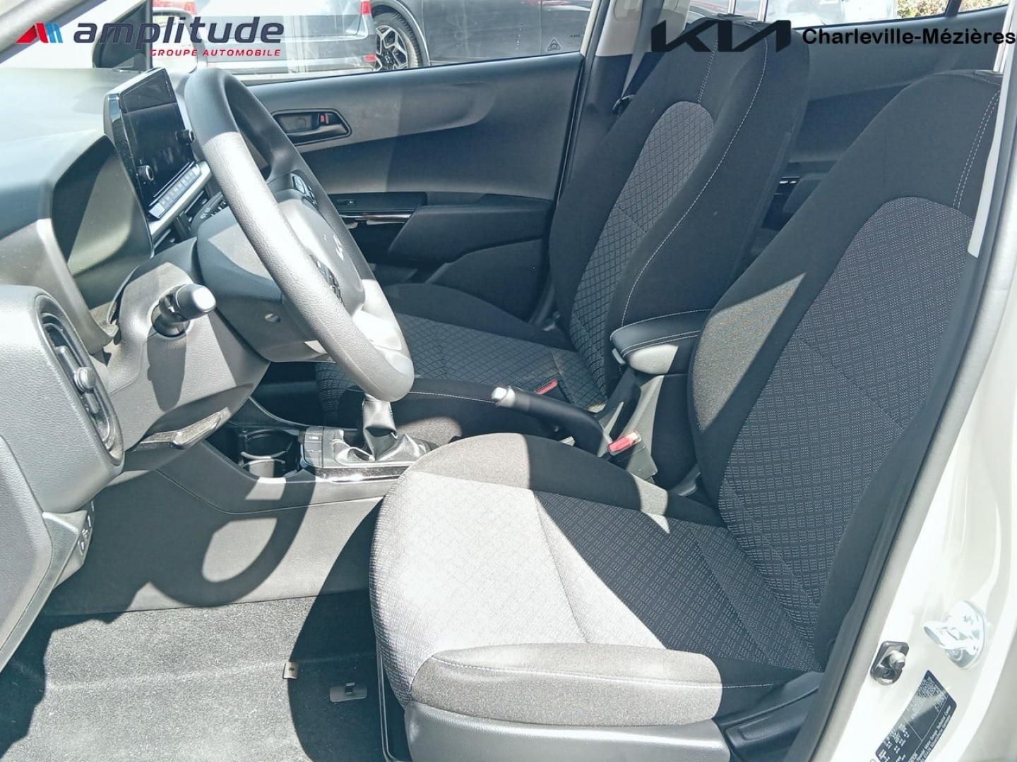 Image KIA Picanto 1.0 DPi 63ch Motion