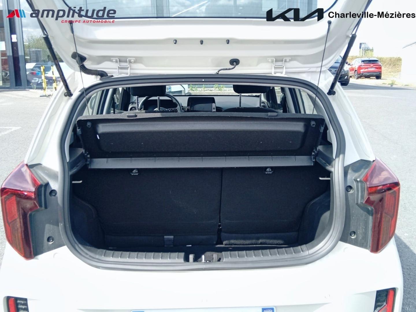 Image KIA Picanto 1.0 DPi 63ch Motion
