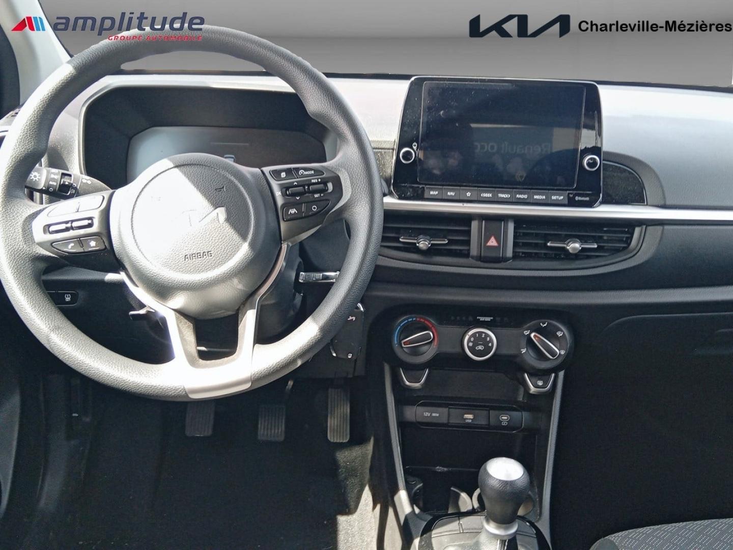 Image KIA Picanto 1.0 DPi 63ch Motion