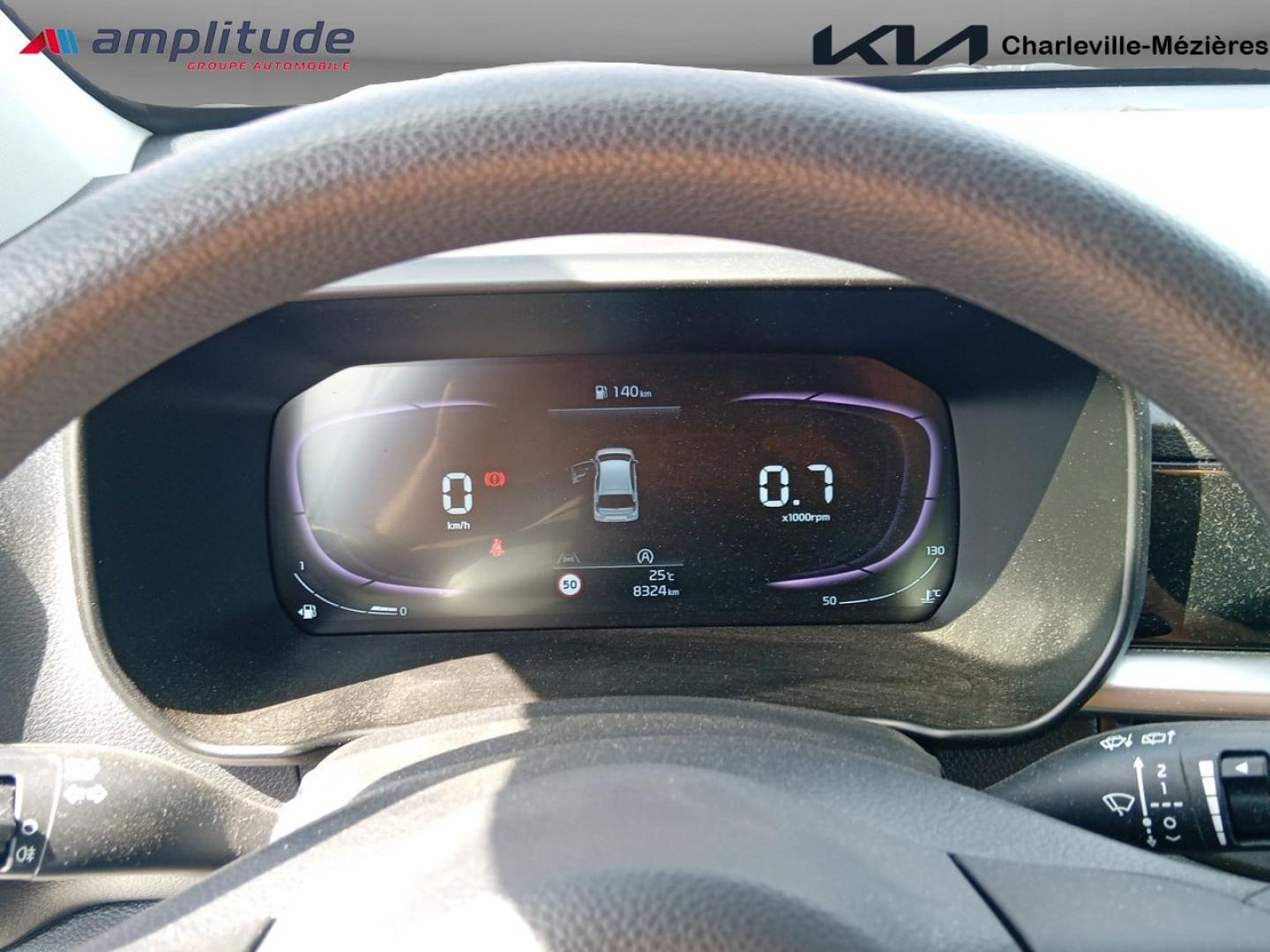 Image KIA Picanto 1.0 DPi 63ch Motion