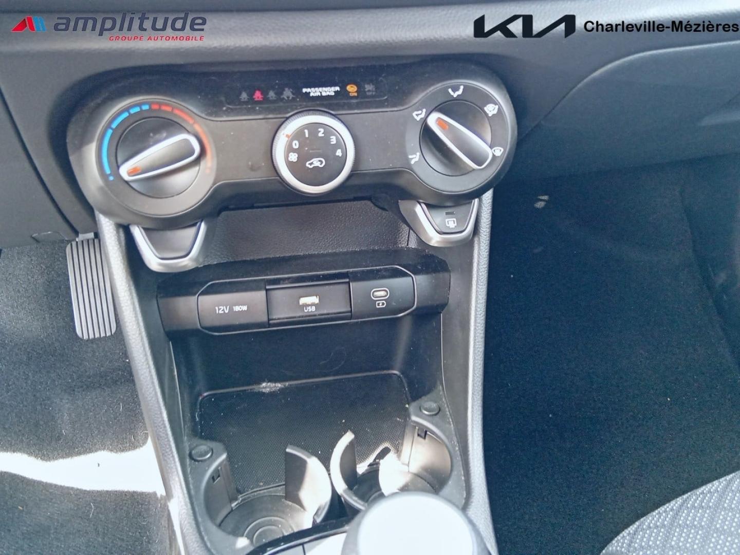 Image KIA Picanto 1.0 DPi 63ch Motion