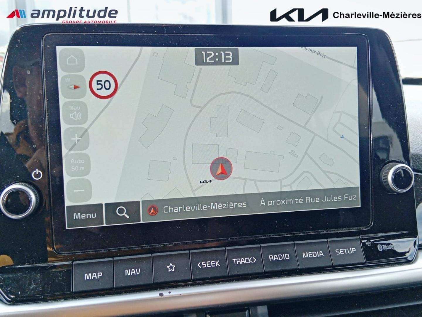 Image KIA Picanto 1.0 DPi 63ch Motion