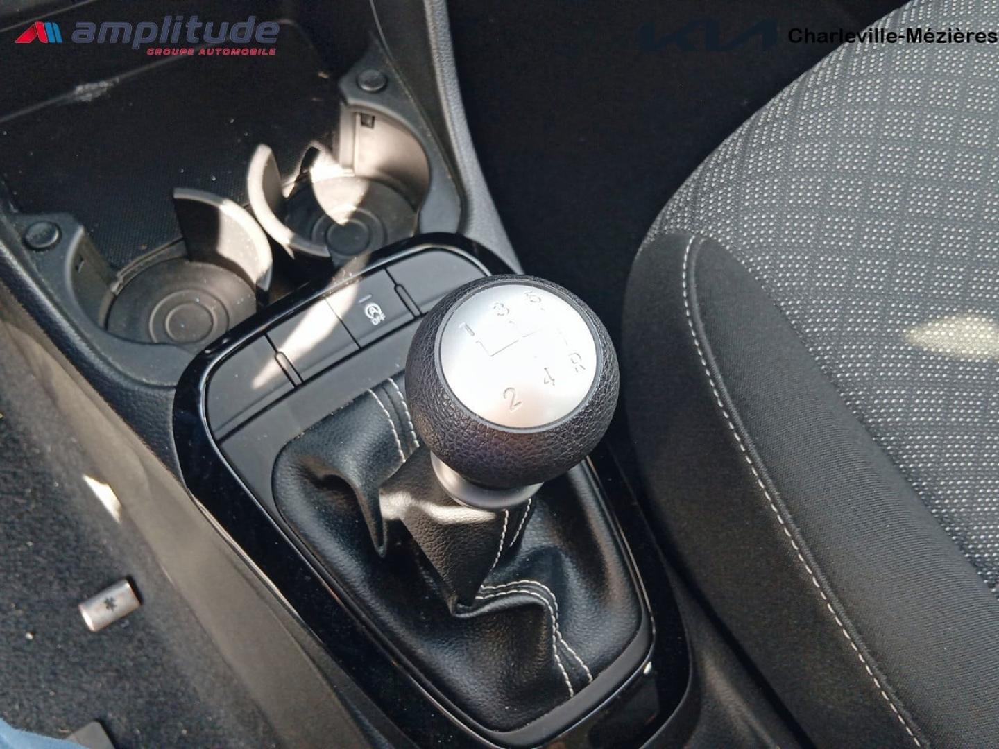 Image KIA Picanto 1.0 DPi 63ch Motion