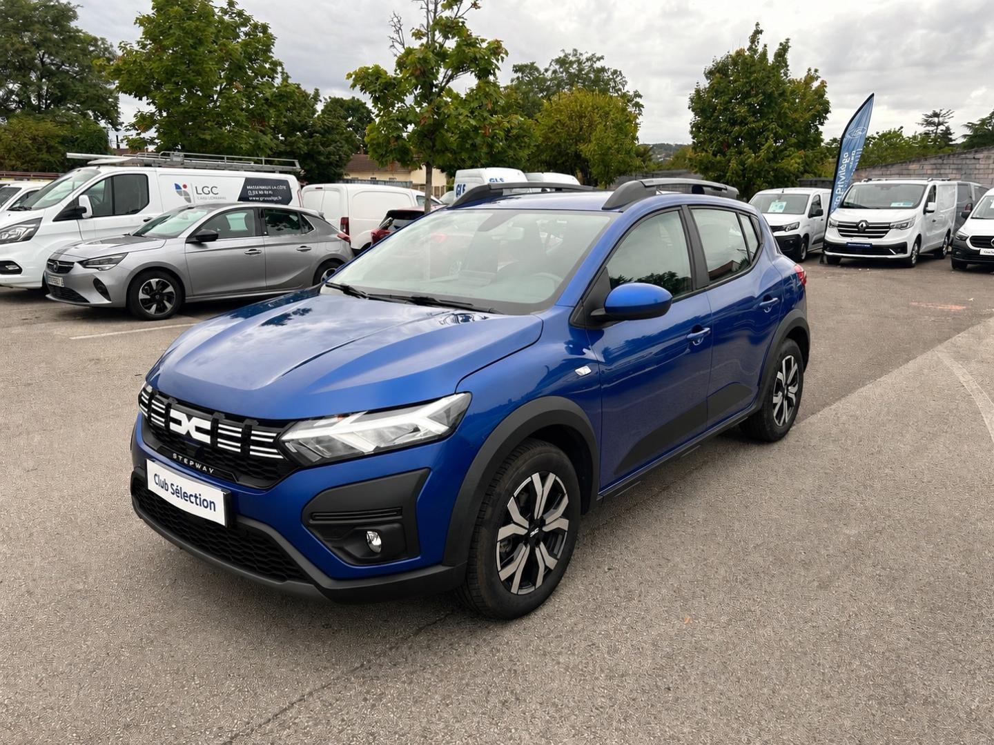 Photo DACIA Sandero 1.0 TCe 90ch Stepway Expression