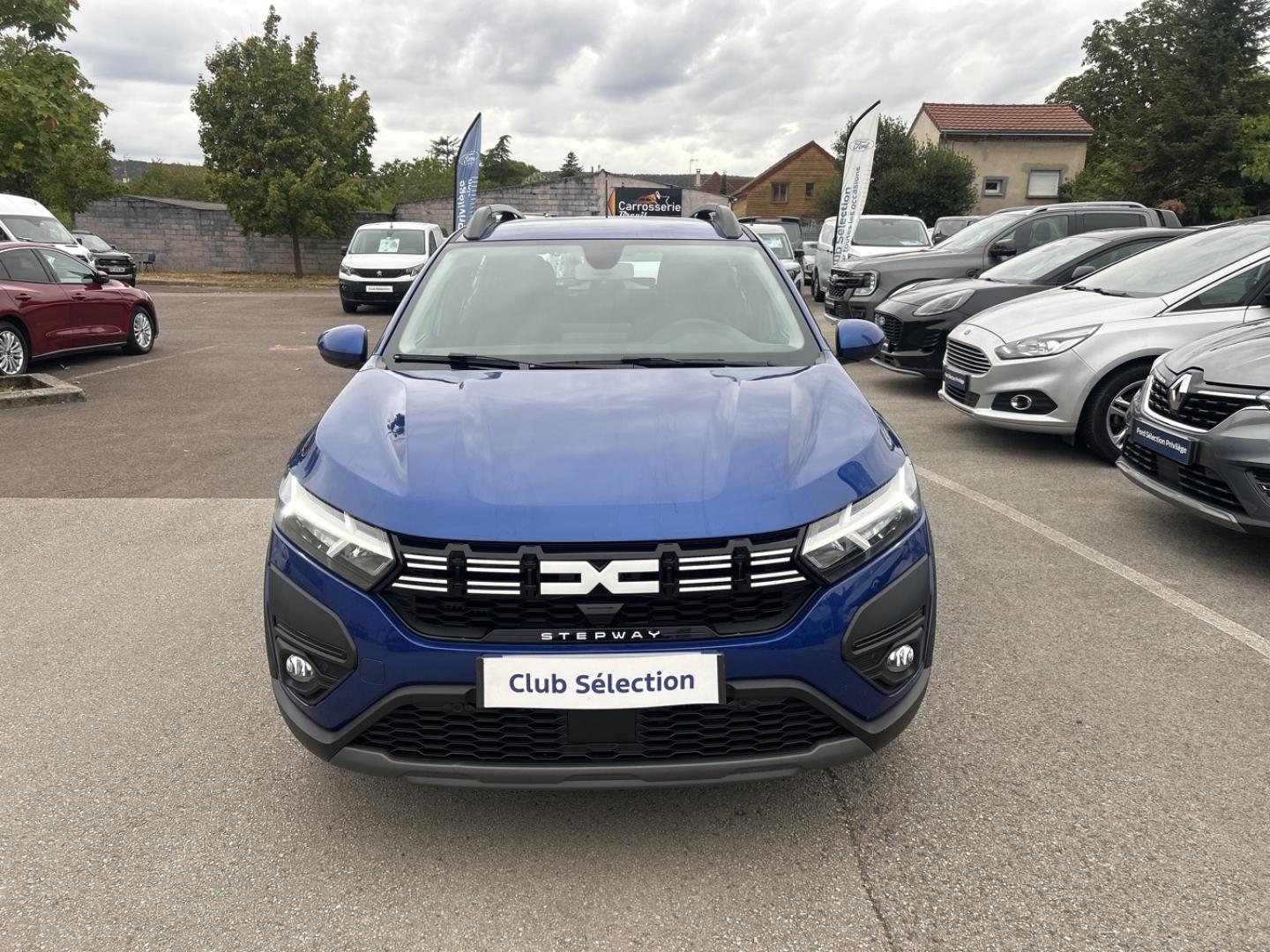 Image DACIA Sandero 1.0 TCe 90ch Stepway Expression