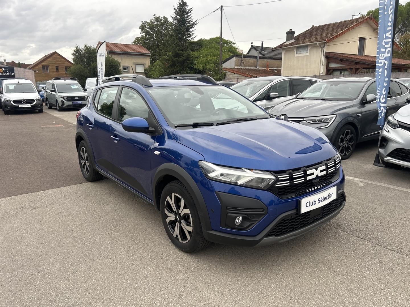 Image DACIA Sandero 1.0 TCe 90ch Stepway Expression