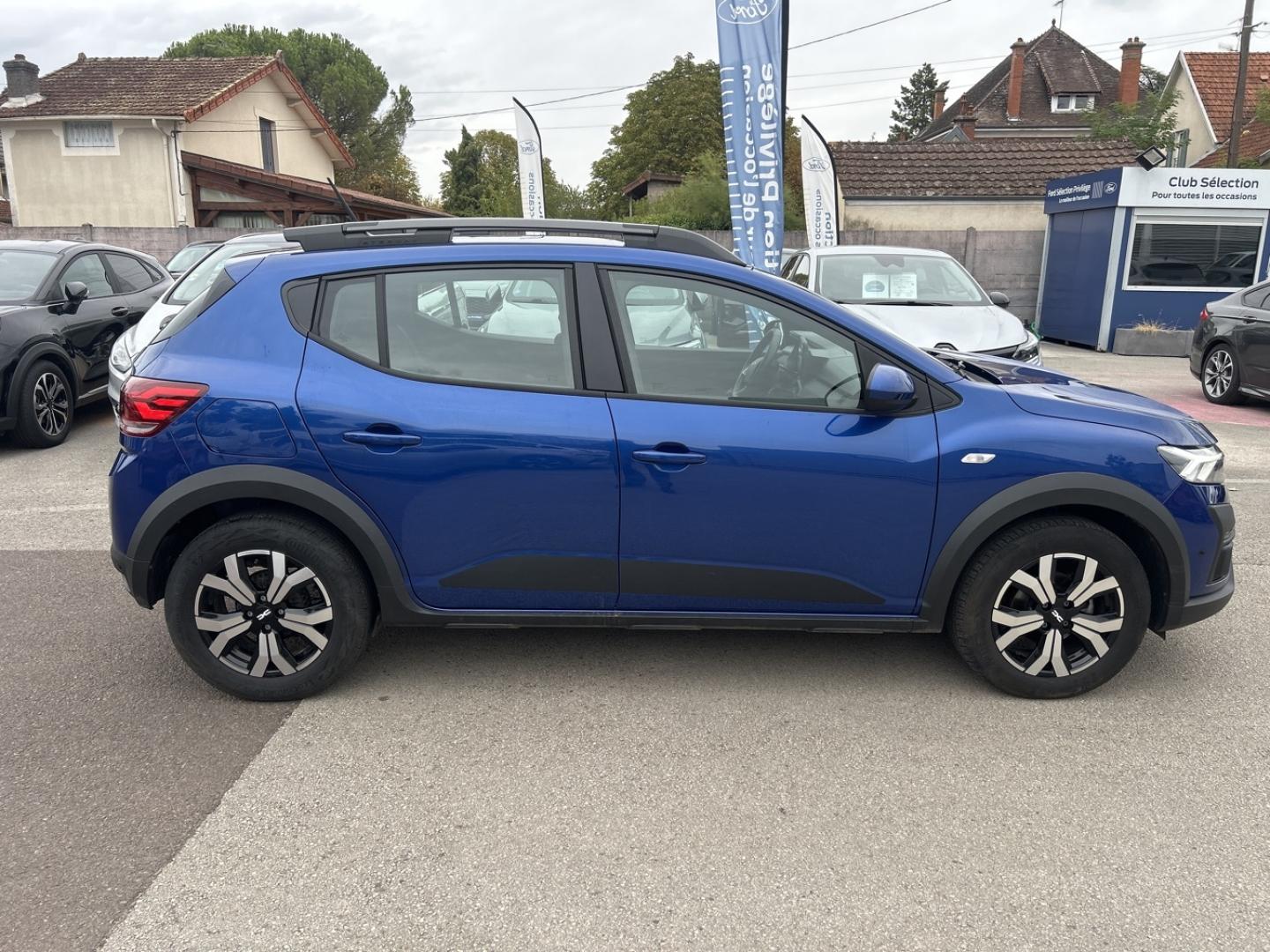 Image DACIA Sandero 1.0 TCe 90ch Stepway Expression