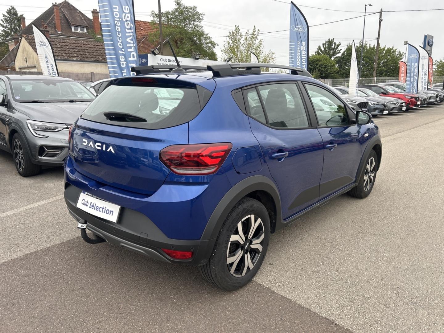 Image DACIA Sandero 1.0 TCe 90ch Stepway Expression