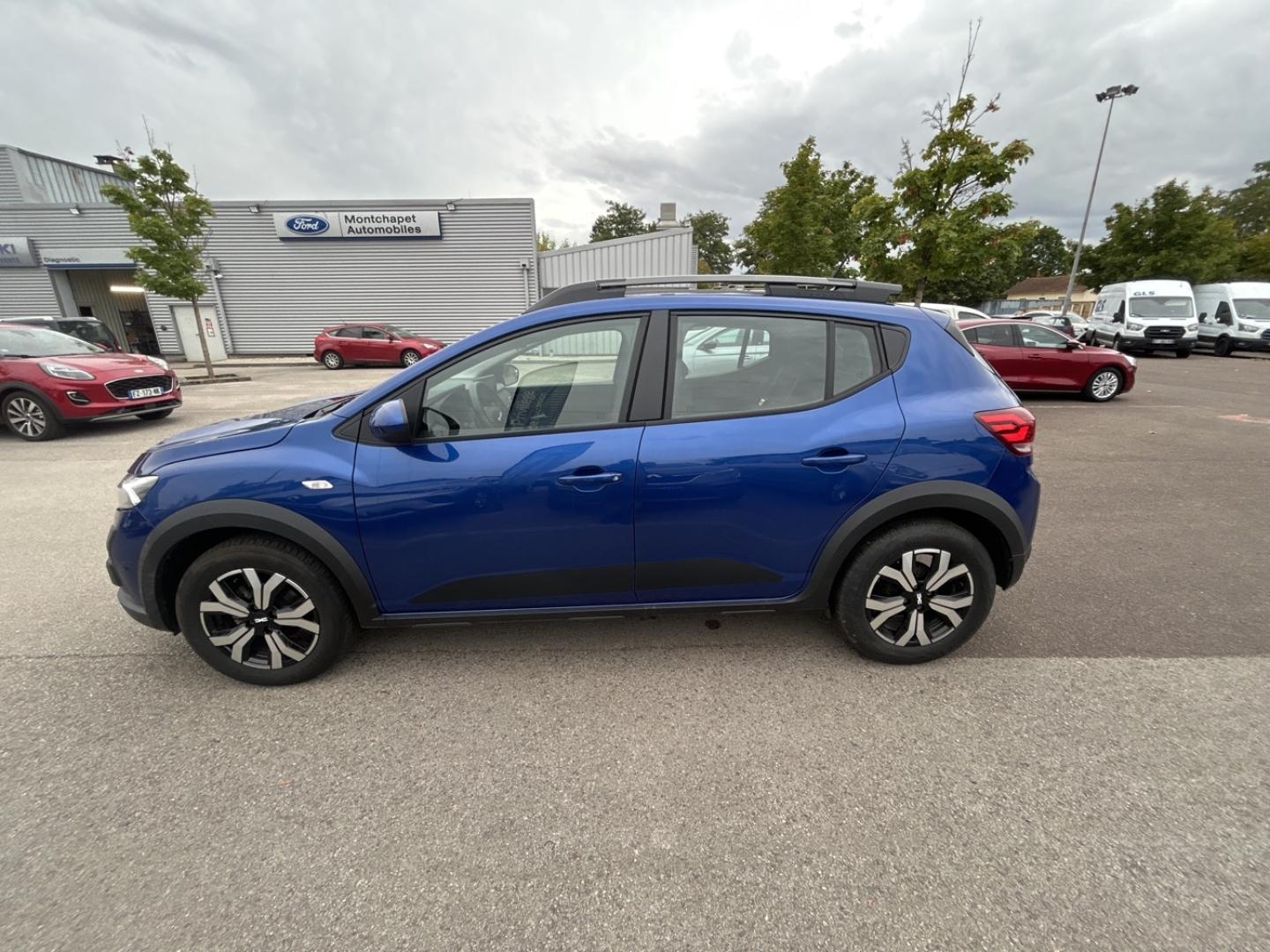 Image DACIA Sandero 1.0 TCe 90ch Stepway Expression